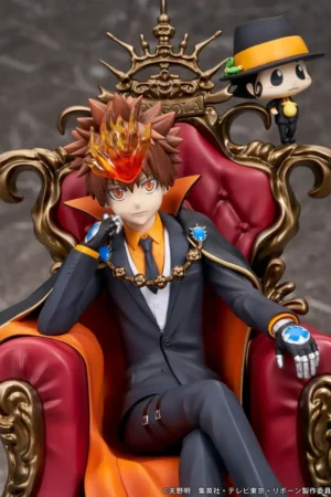 Alternative view of PROOF   Reborn!   Tsunayoshi Sawada & Reborn – Complete Figure – Licensed