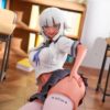 PURE Original Characters Aiza Laura & Nikukura Iroha 1/5 Scale Figure Set