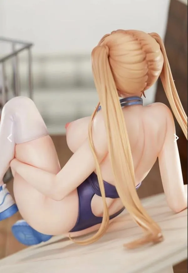 PURE Studio Original Character Mikuma Suzu – 1/5 Scale Figure - Image 5
