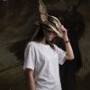 Panda Studio Elden Ring Malenia Winged Helmet