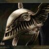 Panda Studio Elden Ring Malenia Winged Helmet