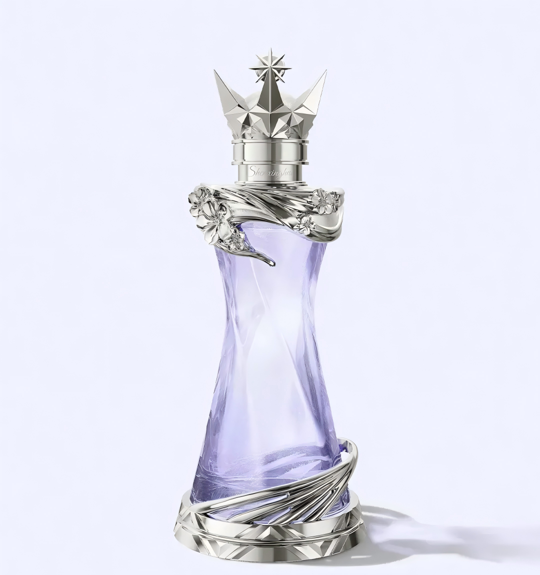 Papergames Love and Deepspace Xavier “Clutching Heart” Series Starcrown Exclusive Perfume – Licensed Fragrance - Image 4