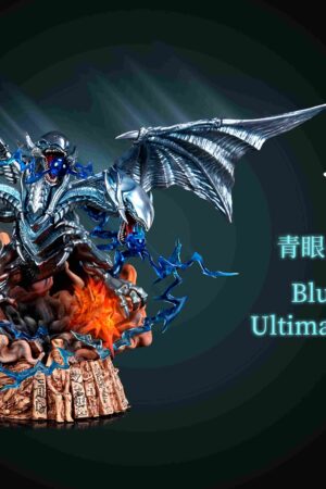 Passion Studio Yu-Gi-Oh! Blue-Eyes Ultimate Dragon