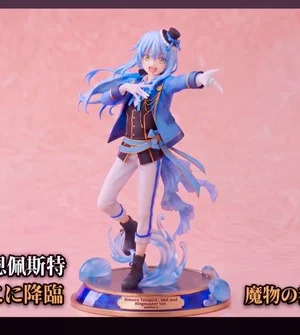 Peak Studio Rimuru Tempest – That Time I Got Reincarnated as a Slime 1/7 Scale Statue