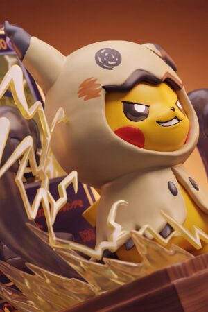 Peak Studio Pokémon Pikachu