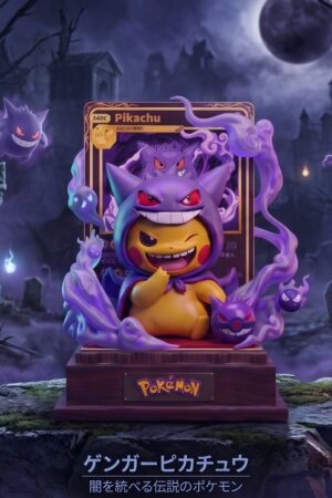 Peak Studio Pokémon Pikachu