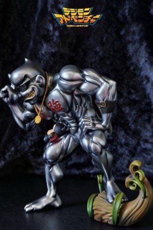 Phantom Star Studio Digimon Adventure Etemon