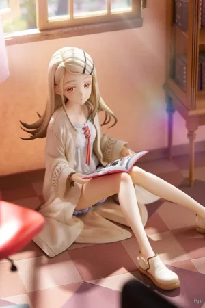 Alternative view of Phat Studio  Gakuen Idolmaster   Hiro Shinosawa – 1/7 Scale PVC Figure