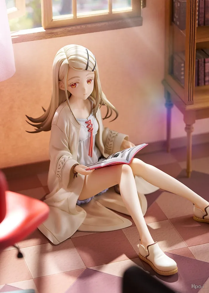 Phat Studio Gakuen Idolmaster Hiro Shinosawa – 1/7 Scale PVC Figure - Image 2