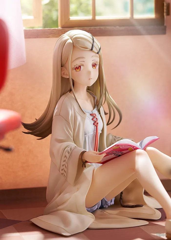 Phat Studio Gakuen Idolmaster Hiro Shinosawa – 1/7 Scale PVC Figure - Image 3