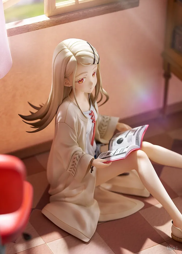 Phat Studio Gakuen Idolmaster Hiro Shinosawa – 1/7 Scale PVC Figure - Image 5