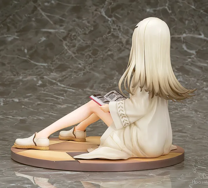 Phat Studio Gakuen Idolmaster Hiro Shinosawa – 1/7 Scale PVC Figure - Image 6