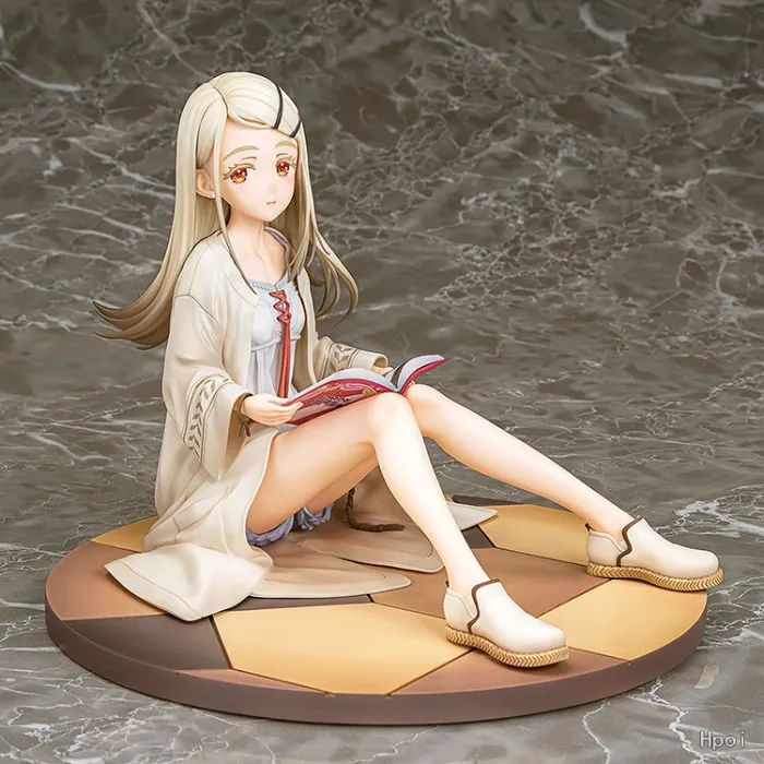 Phat Studio Gakuen Idolmaster Hiro Shinosawa – 1/7 Scale PVC Figure - Image 7