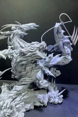 Pick Stars Studio Naruto Hidan 1/6 Imported Resin+PU Statue(Licensed)