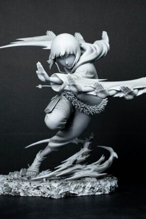 Pick Stars Studio Naruto Hinata Hyuga 1/6 Resin Statue (Licensed)