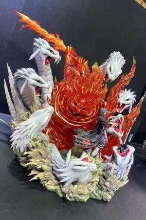 Pick Stars Studio Naruto Itachi Uchiha 1/6 Imported Resin+PU Statue (Licensed)