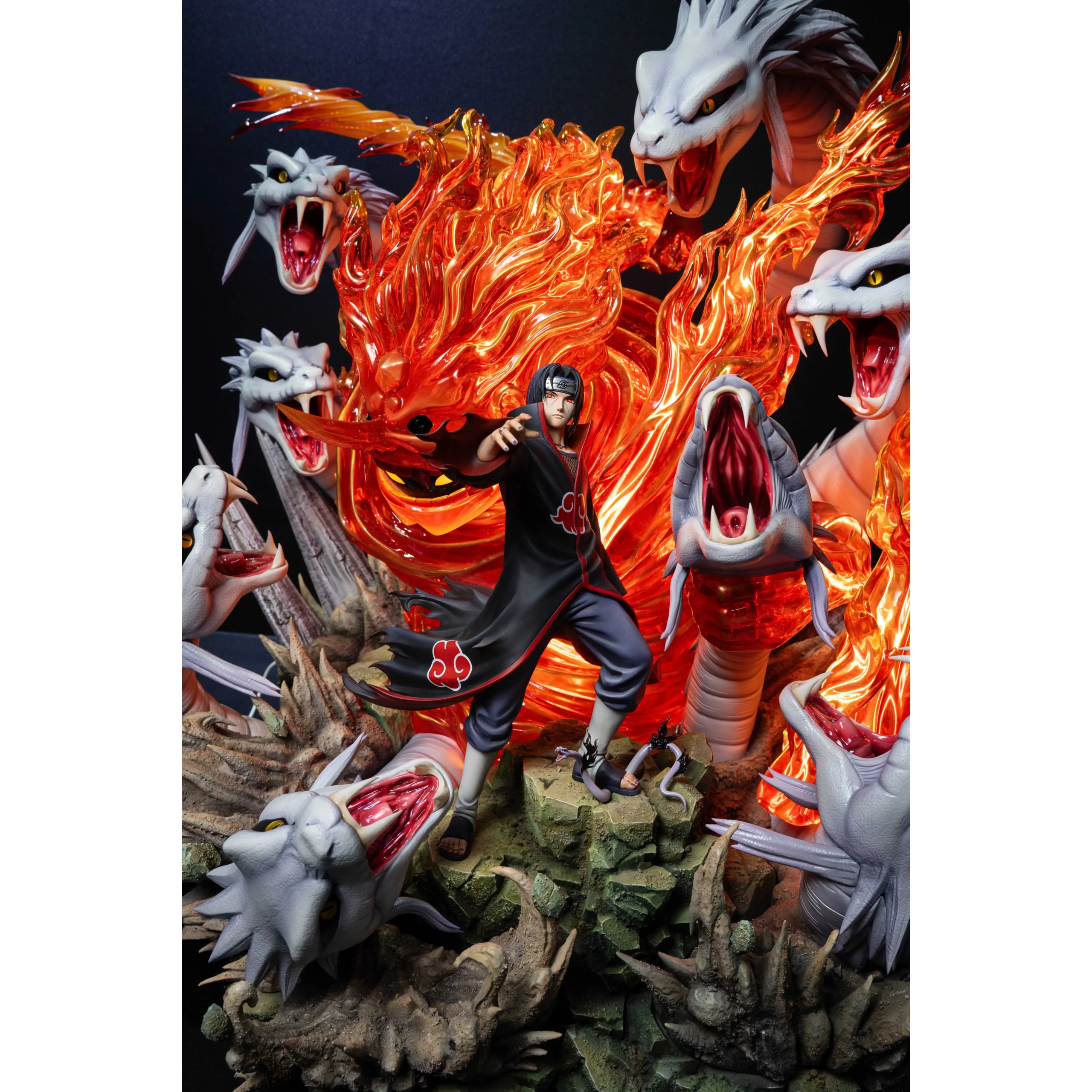Pick Stars Studio Naruto Itachi Uchiha 1/6 Resin Statue (Licensed)