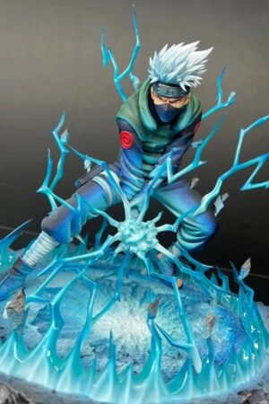Pick Stars Studio Naruto Kakashi Hatake 1/6 Resin Statue (Licensed)