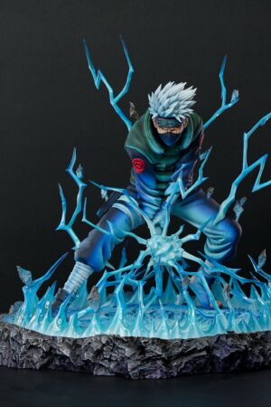 Pick Stars Studio Naruto Kakashi Hatake 1/6 Resin Statue (Licensed)