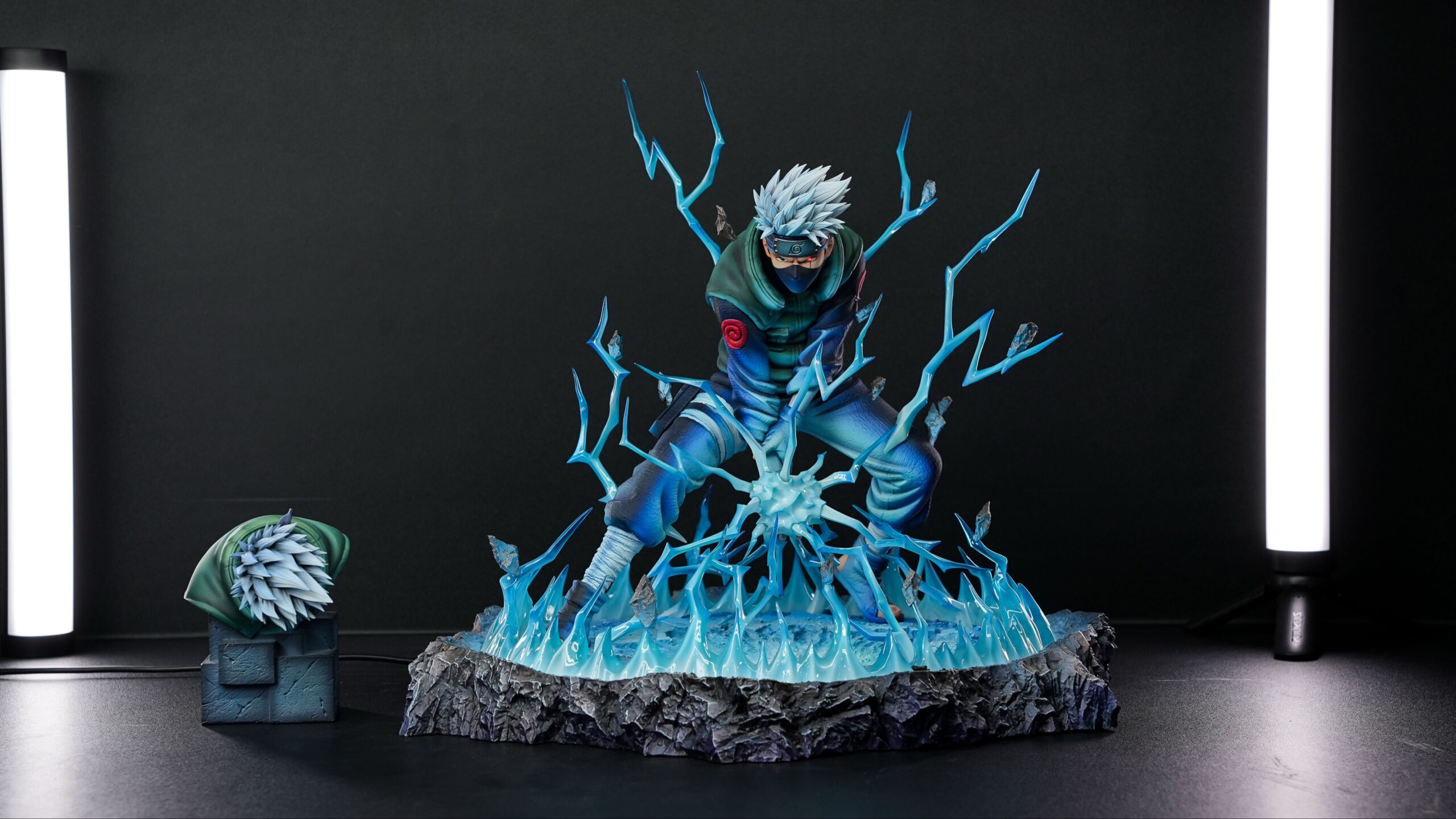 Pick Stars Studio Naruto Kakashi Hatake 1/6 Resin Statue (Licensed)