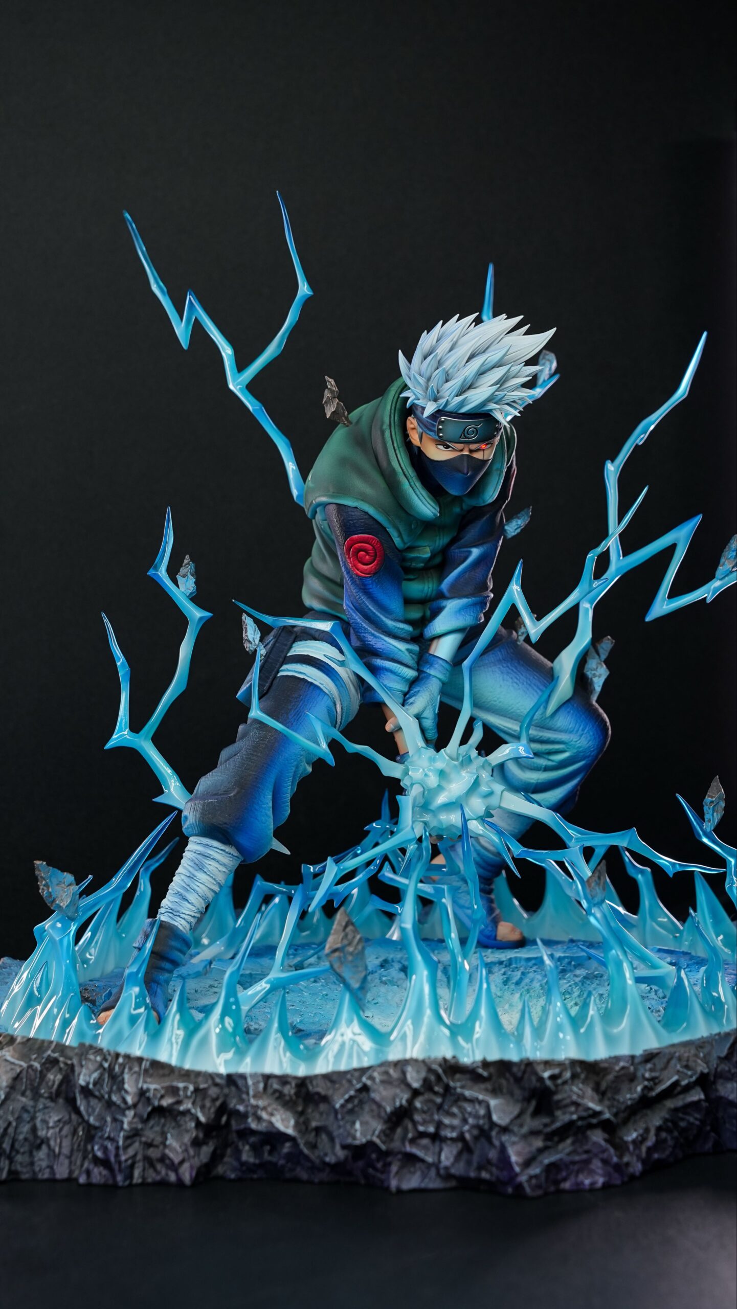 Pick Stars Studio Naruto Kakashi Hatake 1/6 Resin Statue (Licensed)