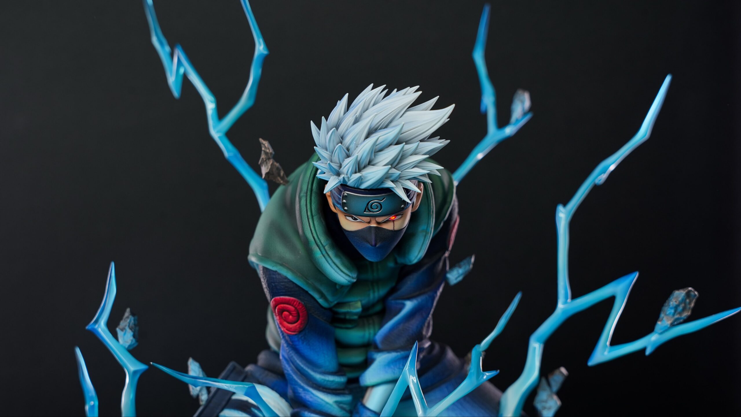 Pick Stars Studio Naruto Kakashi Hatake 1/6 Resin Statue (Licensed)