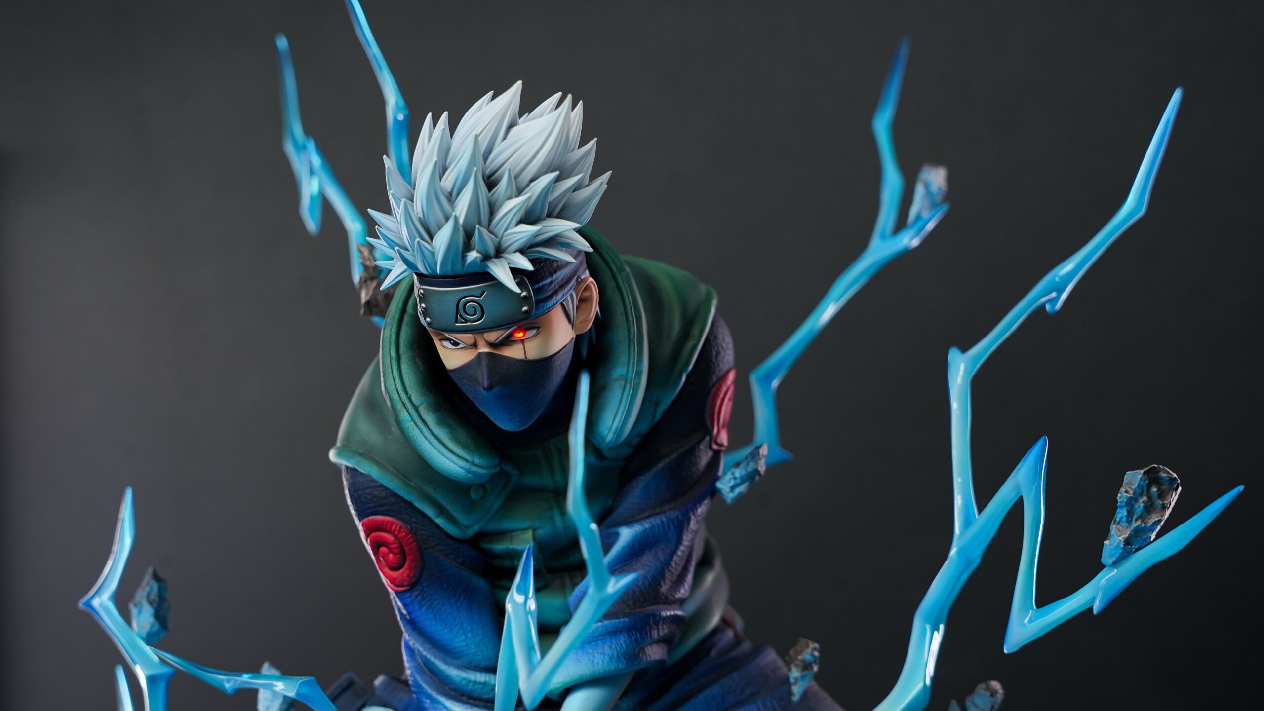 Pick Stars Studio Naruto Kakashi Hatake 1/6 Resin Statue (Licensed)