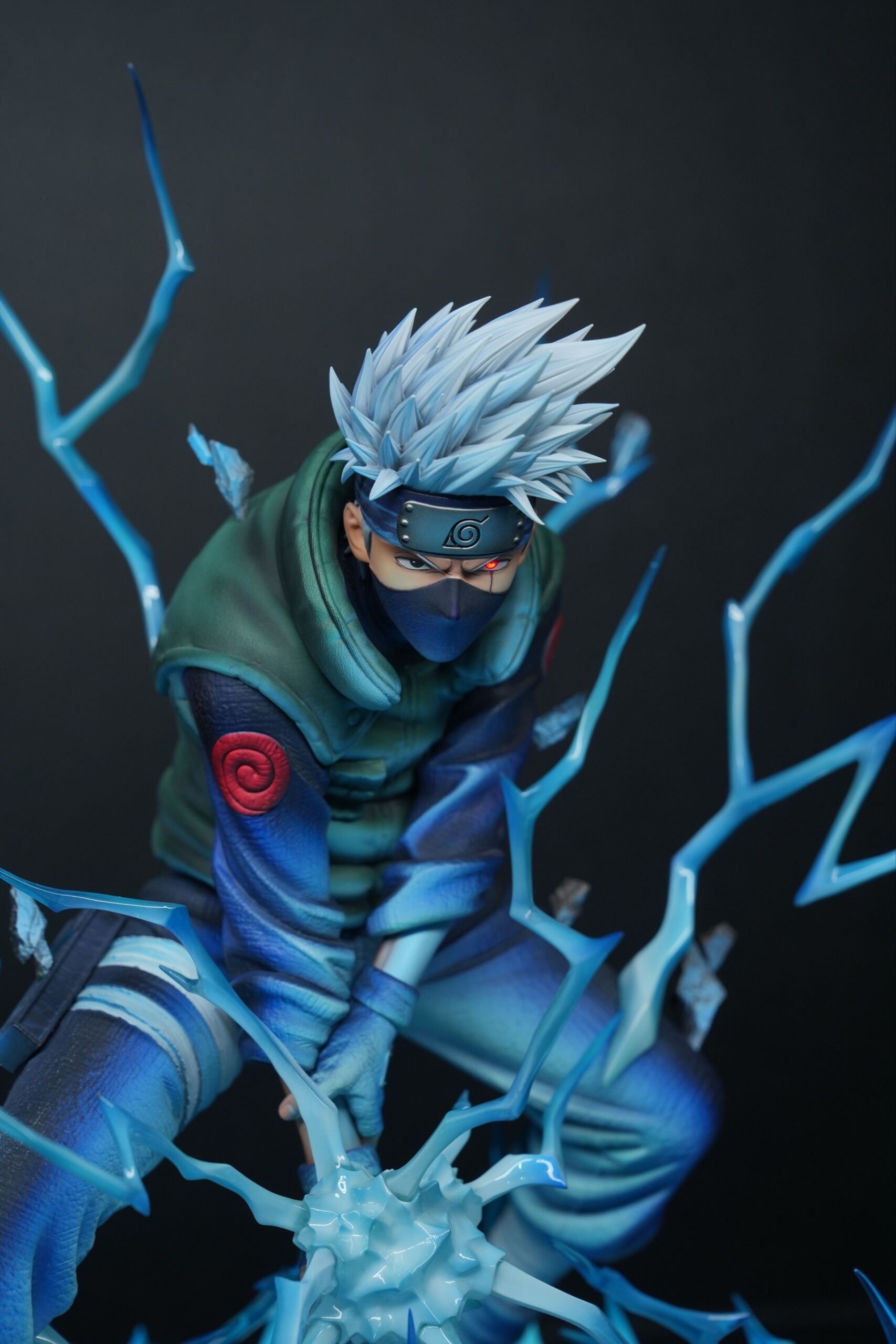 Pick Stars Studio Naruto Kakashi Hatake 1/6 Resin Statue (Licensed)