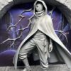 Pick Stars Studio Naruto Madara Uchiha 1/6 Imported Resin+PU Statue (Licensed)