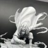Pick Stars Studio Naruto Minato Namikaze 1/6 Imported Resin+PU Statue (Licensed)
