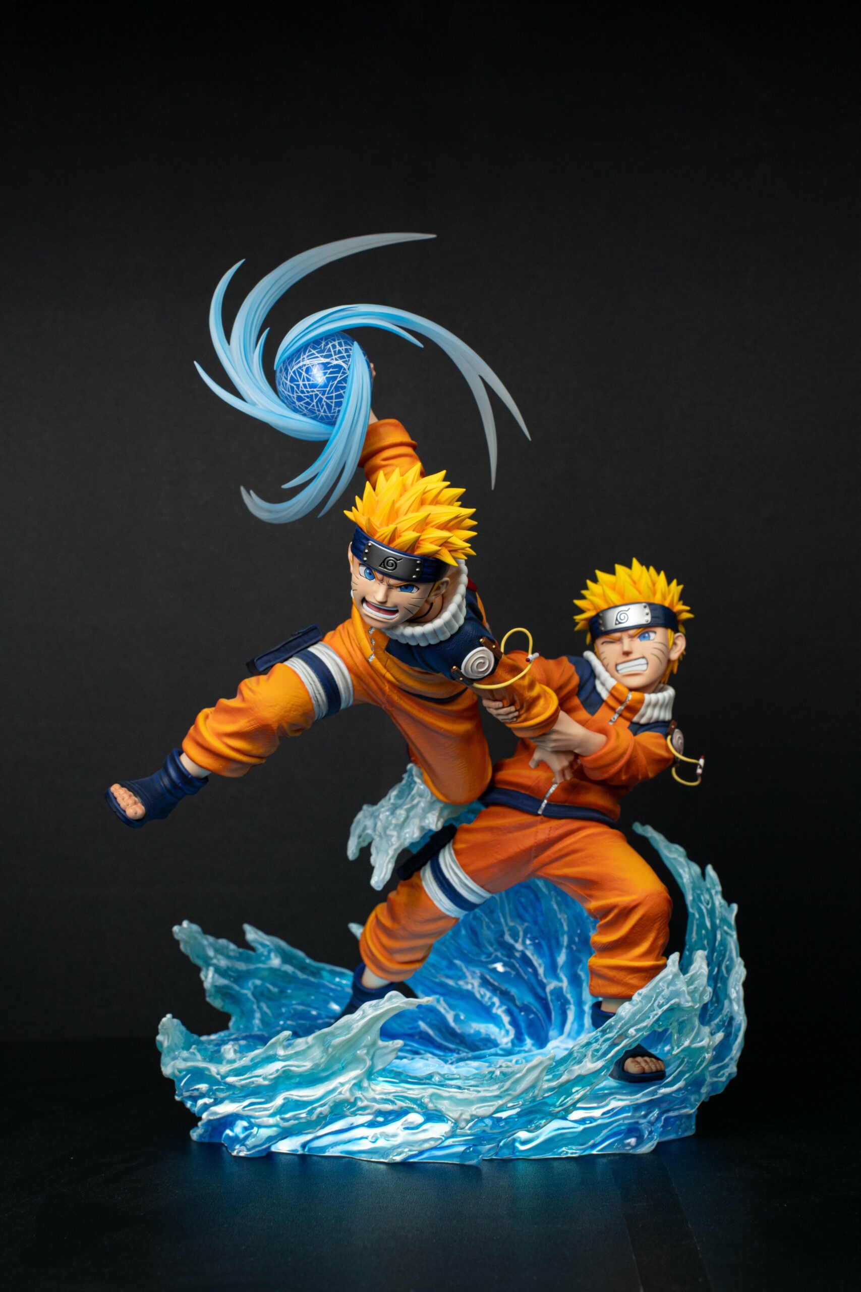 Pick Stars Studio Naruto Naruto Uzumaki 1/6 Resin Statue (Licensed)