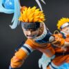 Pick Stars Studio Naruto Naruto Uzumaki 1/6 Resin Statue (Licensed)