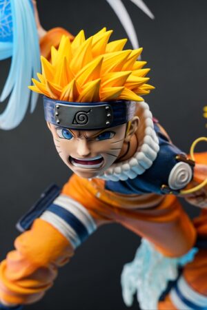 Pick Stars Studio Naruto Naruto Uzumaki 1/6 Resin Statue (Licensed)