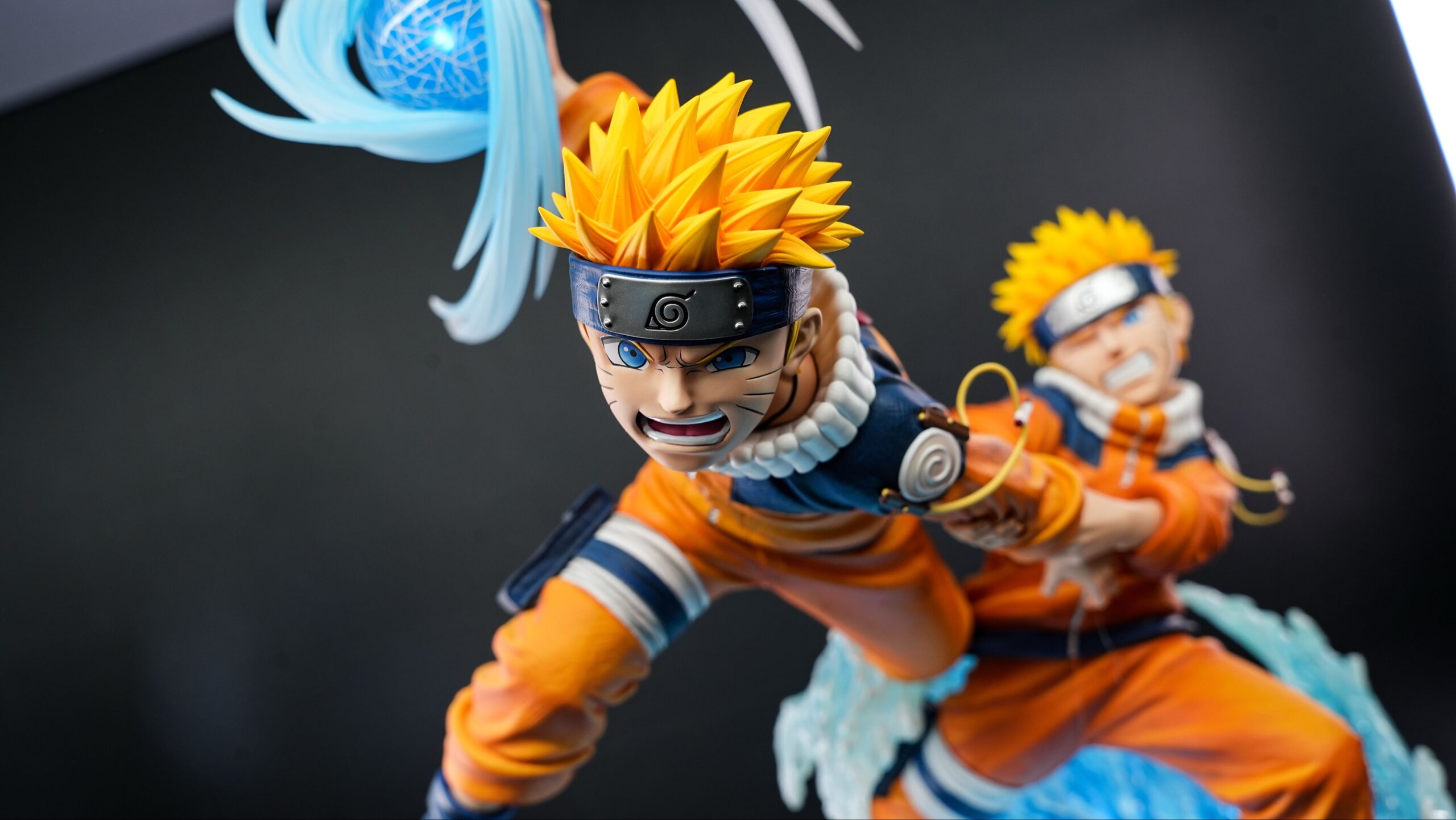 Pick Stars Studio Naruto Naruto Uzumaki 1/6 Resin Statue (Licensed)