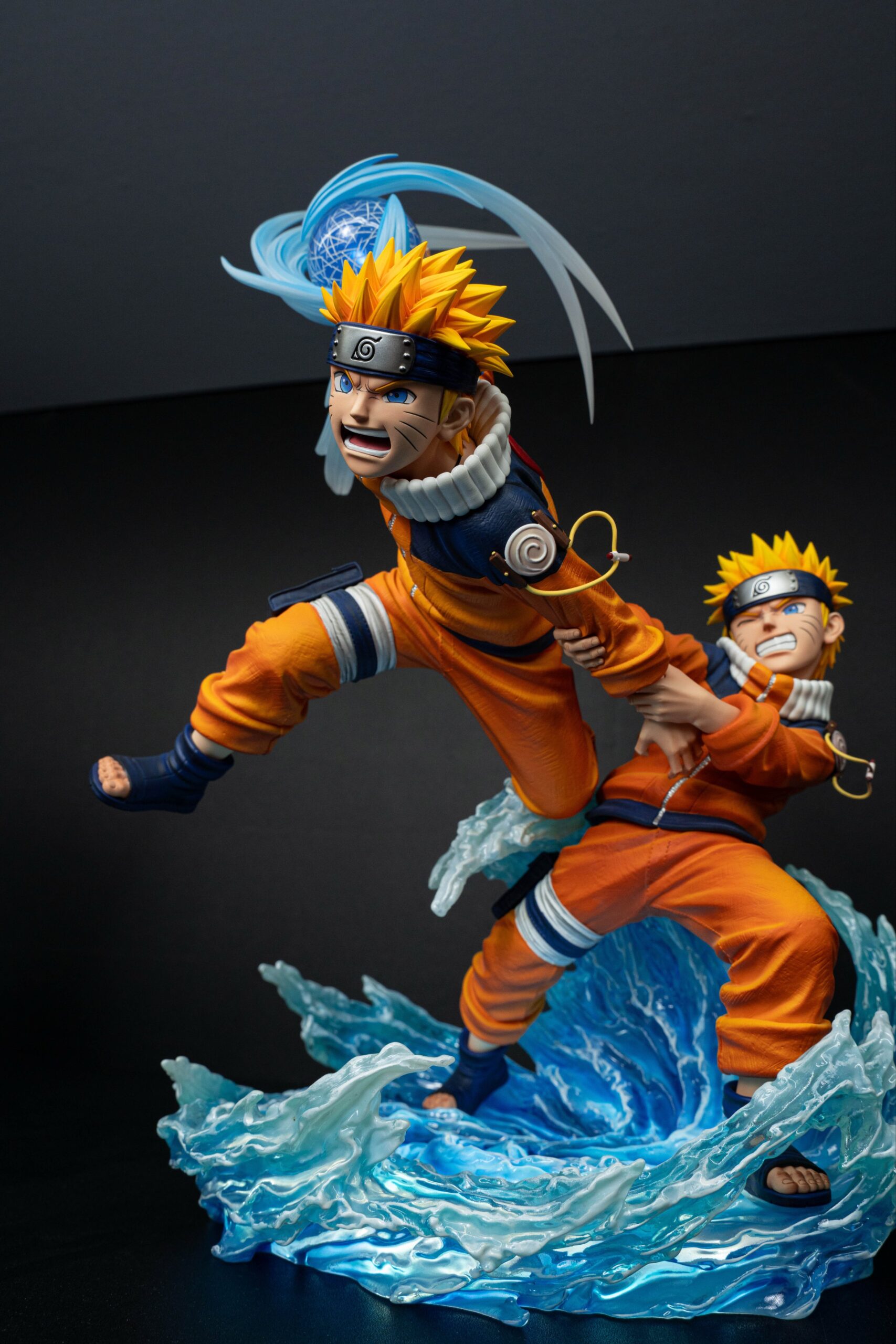 Pick Stars Studio Naruto Naruto Uzumaki 1/6 Resin Statue (Licensed)