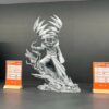 Pick Stars Studio Naruto Zetsu 1/6 Imported Resin+PU Statue (Licensed)