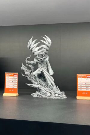 Pick Stars Studio Naruto Zetsu 1/6 Imported Resin+PU Statue (Licensed)