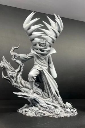 Pick Stars Studio Naruto Zetsu 1/6 Imported Resin+PU Statue (Licensed)