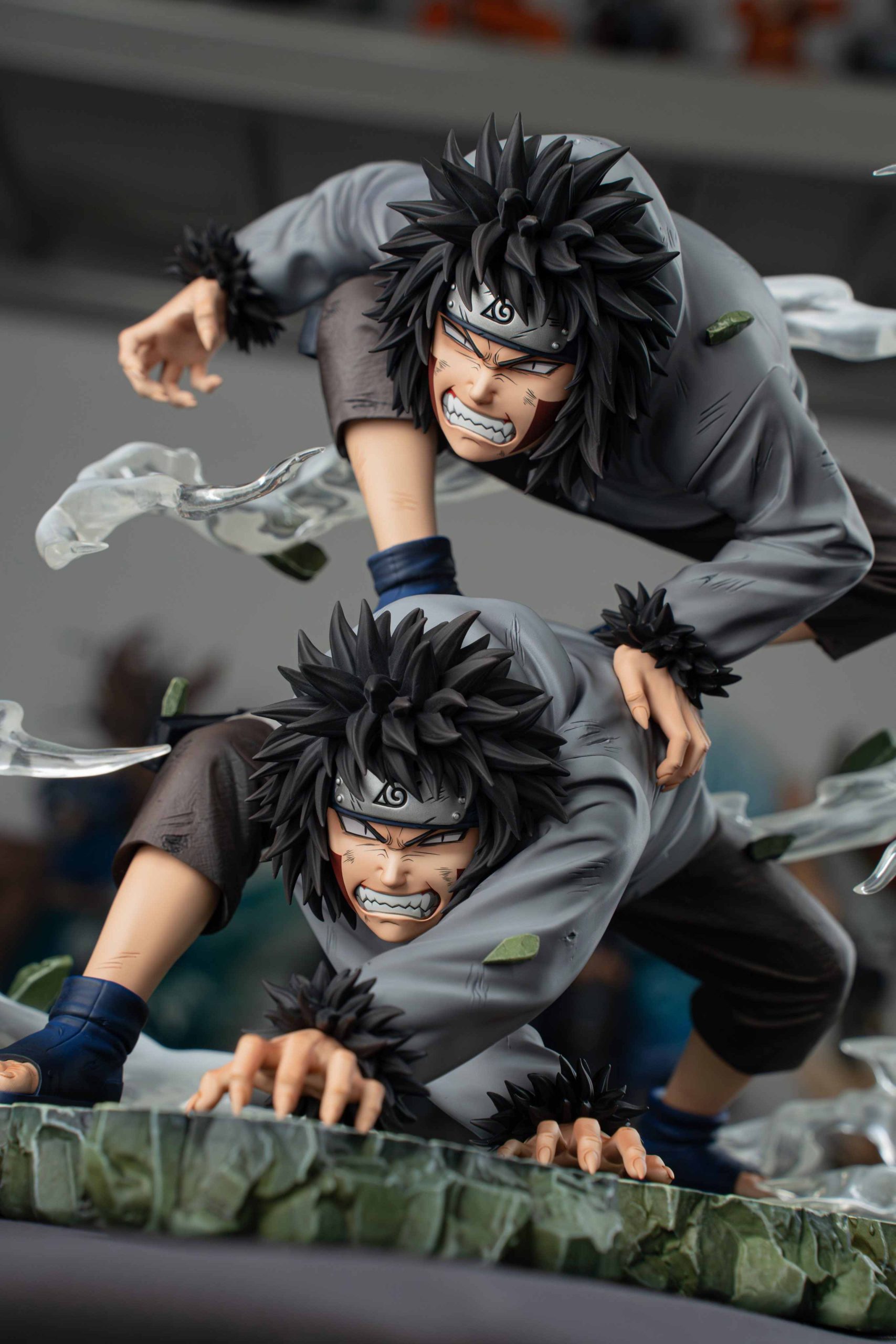 Piler China × Pickstar Studio Naruto Shippuden Kiba Inuzuka & Akamaru