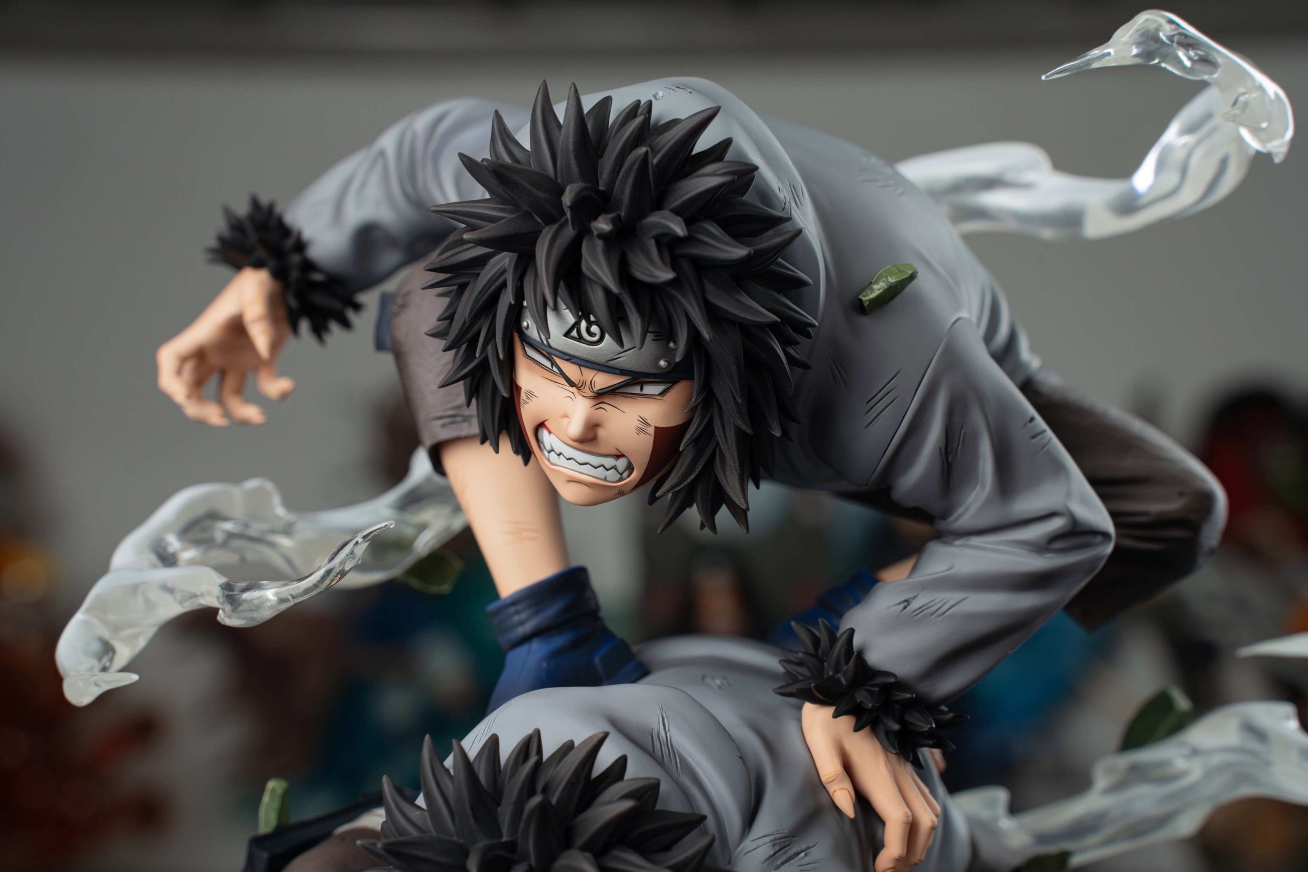 Piler China × Pickstar Studio Naruto Shippuden Kiba Inuzuka & Akamaru