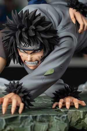 Piler China × Pickstar Studio Naruto Shippuden Kiba Inuzuka & Akamaru