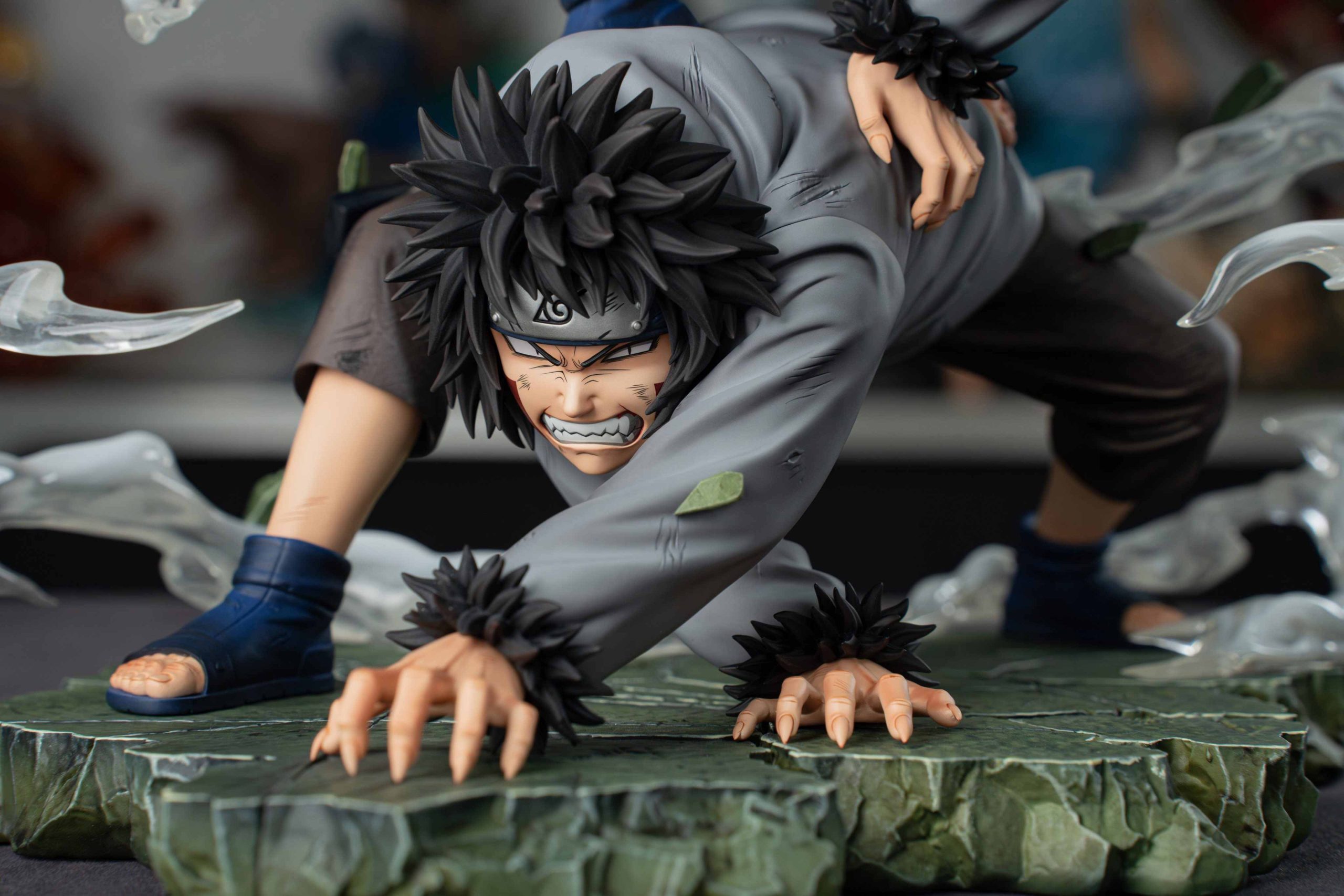 Piler China × Pickstar Studio Naruto Shippuden Kiba Inuzuka & Akamaru