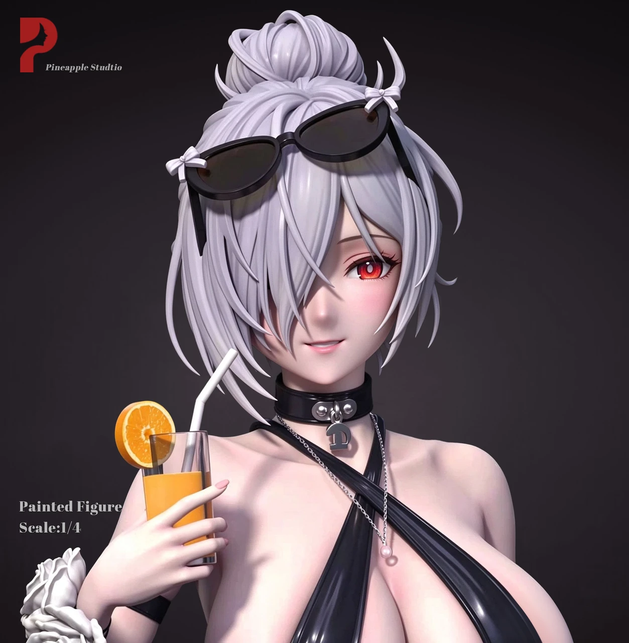 Pineapple Studio – Goddess of Victory NIKKE Cinderella 14 Scale Resin Statue