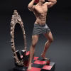 Pink Bear Studio HUNTER×HUNTER Hisoka Morow 16 Scale Resin PU Statue