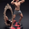 Pink Bear Studio HUNTER×HUNTER Hisoka Morow 16 Scale Resin PU Statue
