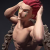 Pink Bear Studio HUNTER×HUNTER Hisoka Morow 16 Scale Resin PU Statue