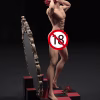 Pink Bear Studio HUNTER×HUNTER Hisoka Morow 16 Scale Resin PU Statue