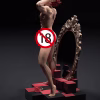 Pink Bear Studio HUNTER×HUNTER Hisoka Morow 16 Scale Resin PU Statue