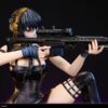 Pink Studio Spy x Family Yor Forger Sniper 14 Scale Resin PU Statue