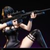 Pink Studio Spy x Family Yor Forger Sniper 14 Scale Resin PU Statue